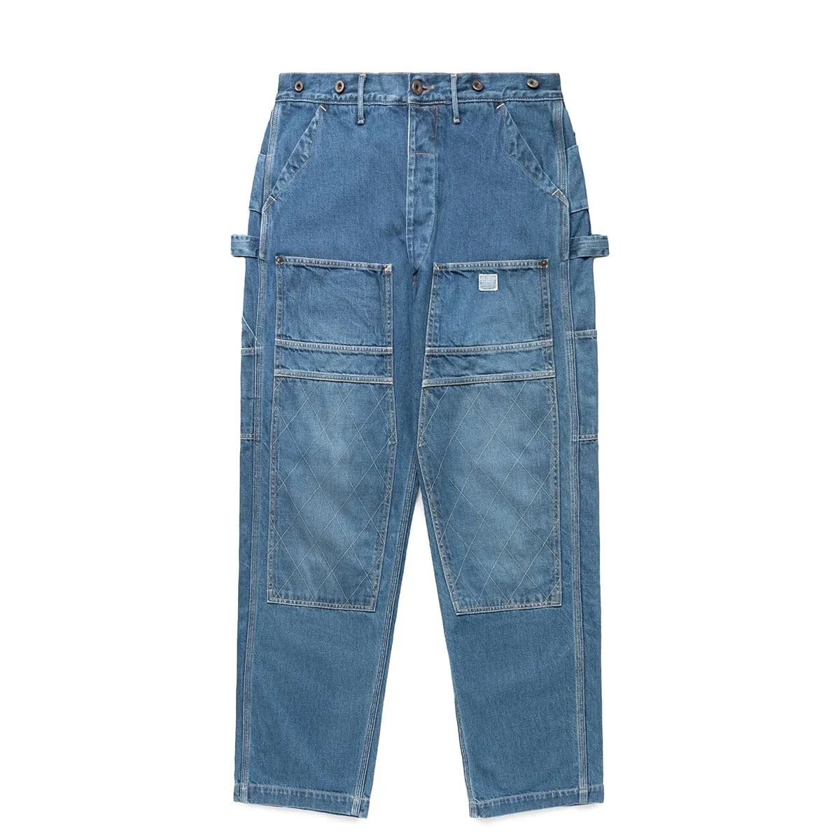 11.5OZ DENIM LUMBER PANTS