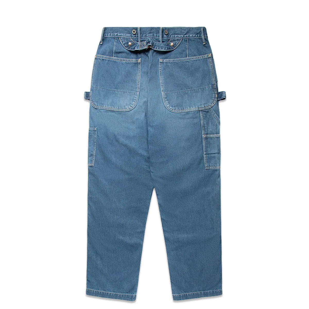 11.5OZ DENIM LUMBER PANTS