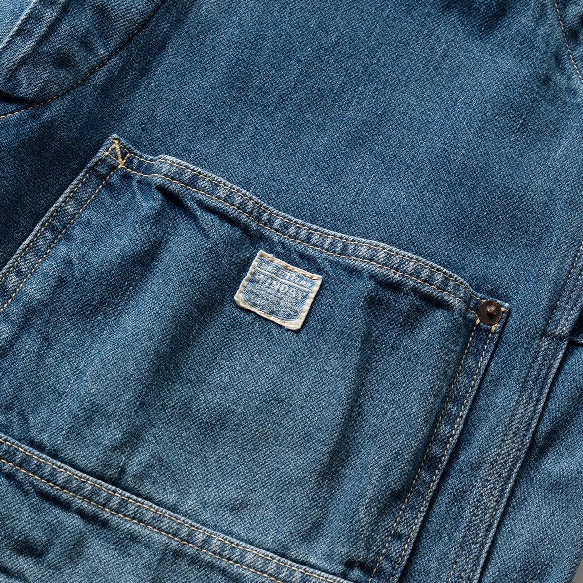11.5OZ DENIM LUMBER PANTS