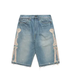 14OZ DENIM 5P SHORTS (BONE)