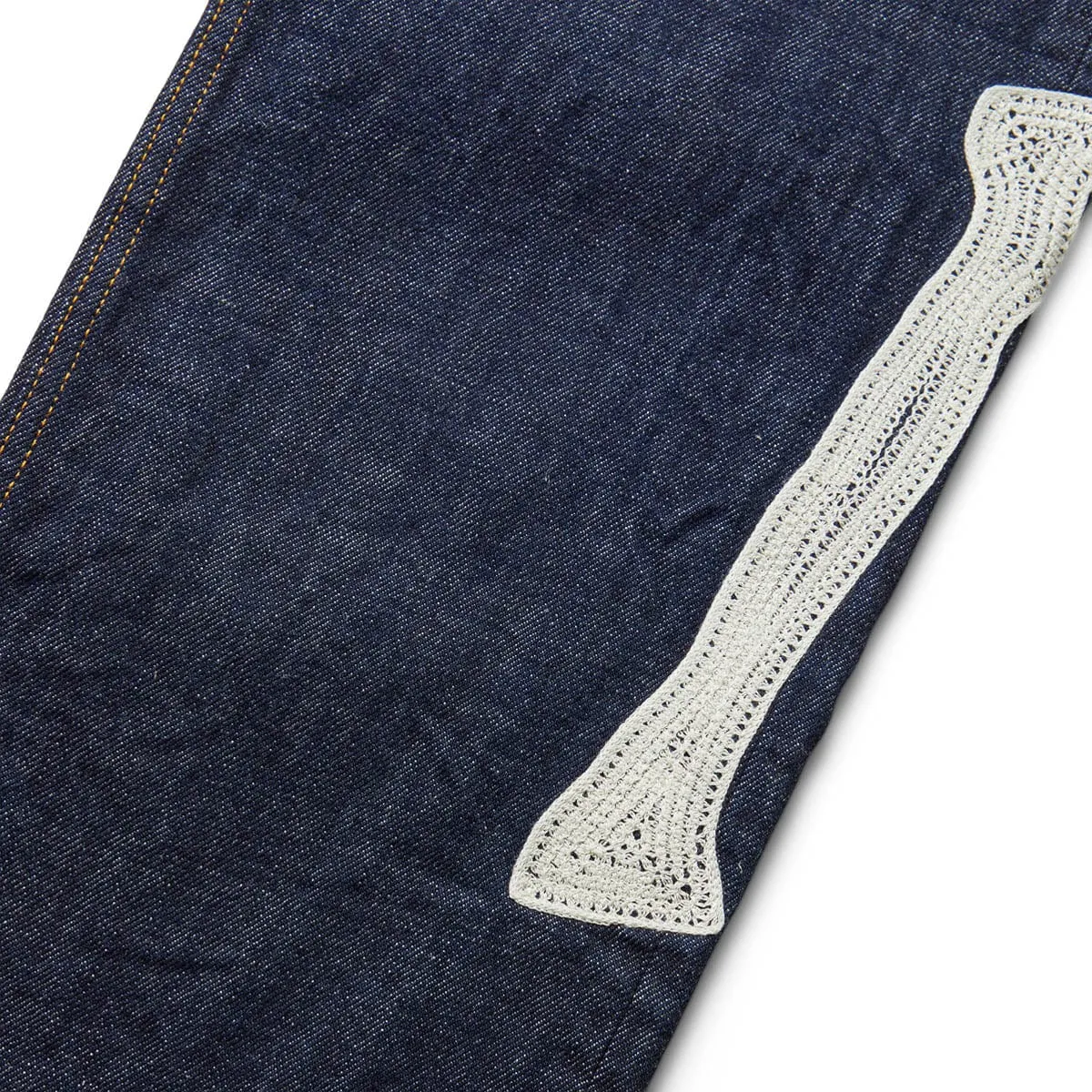 14OZ DENIM MEXICAN TUXEDO 5P OKAGILLY