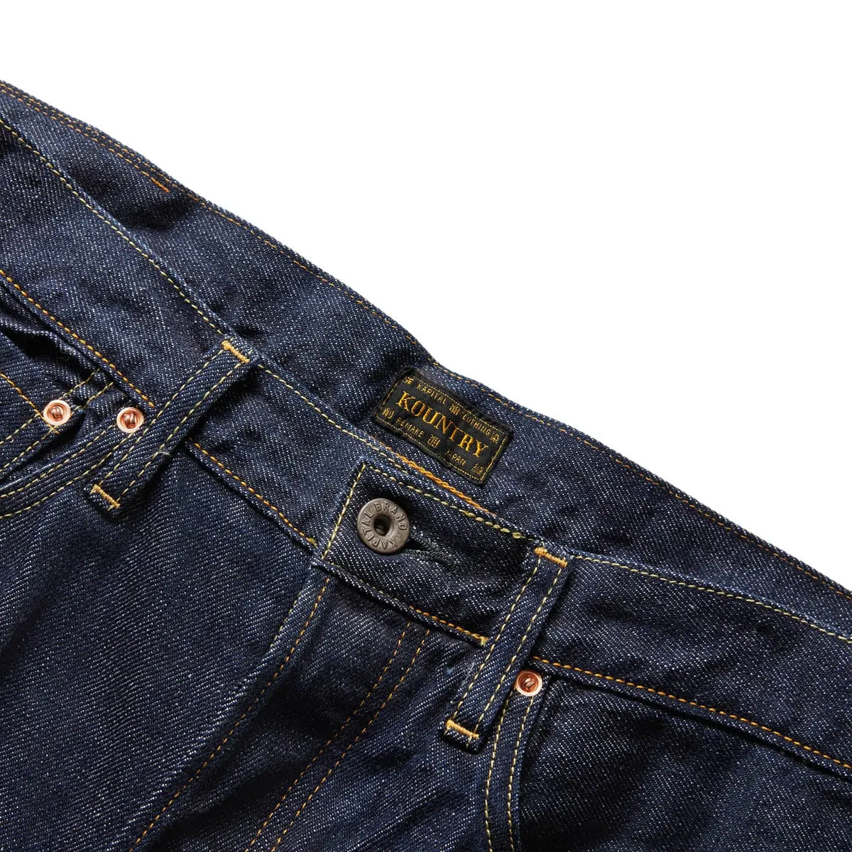 14OZ DENIM MEXICAN TUXEDO 5P OKAGILLY
