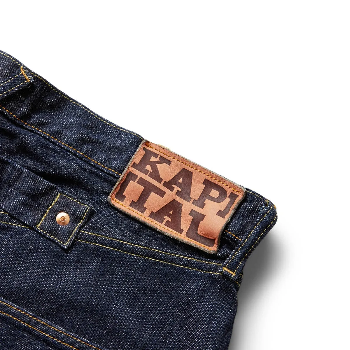 14OZ DENIM MEXICAN TUXEDO 5P OKAGILLY
