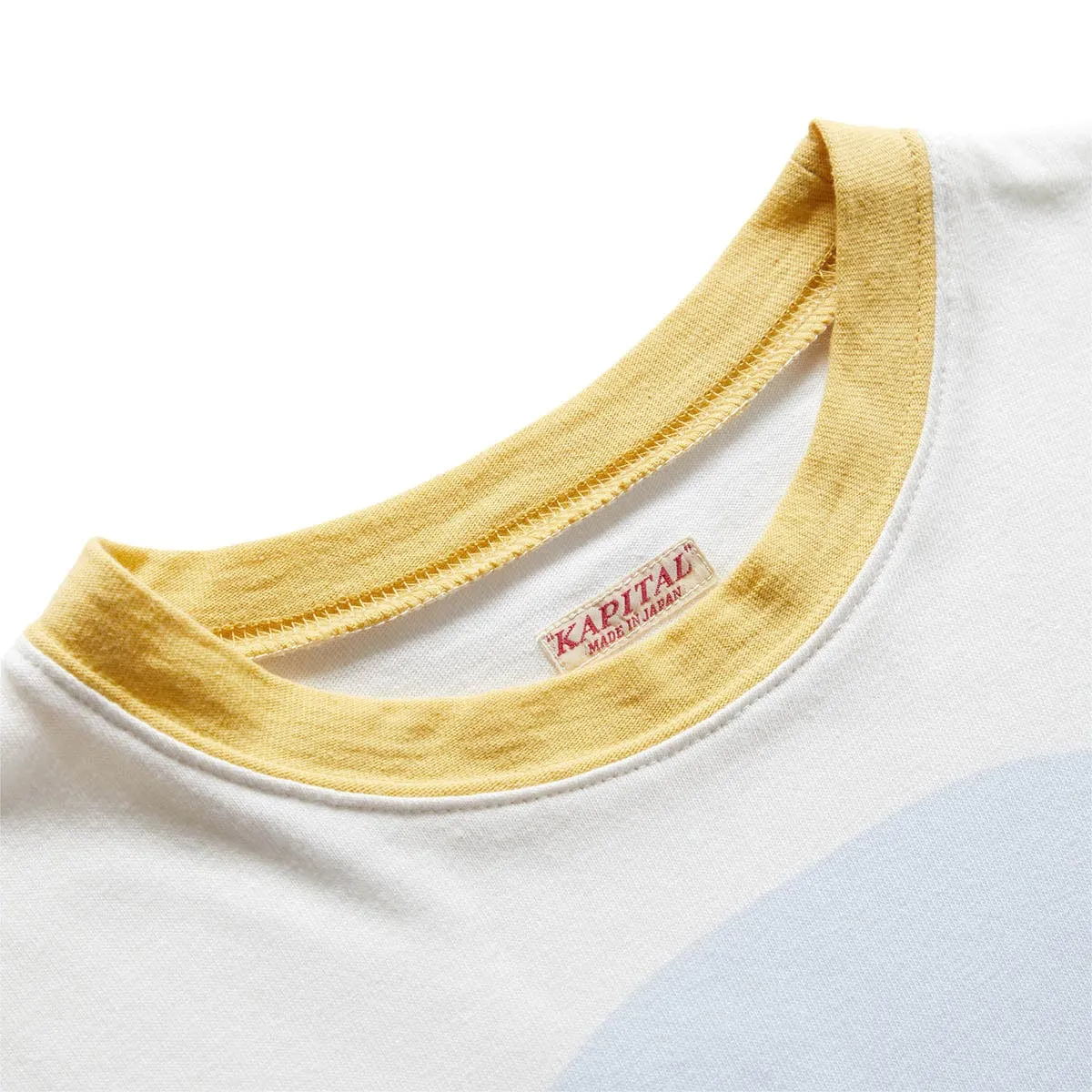 20/-JERSEY RINGER (RAIN FES SMILE)