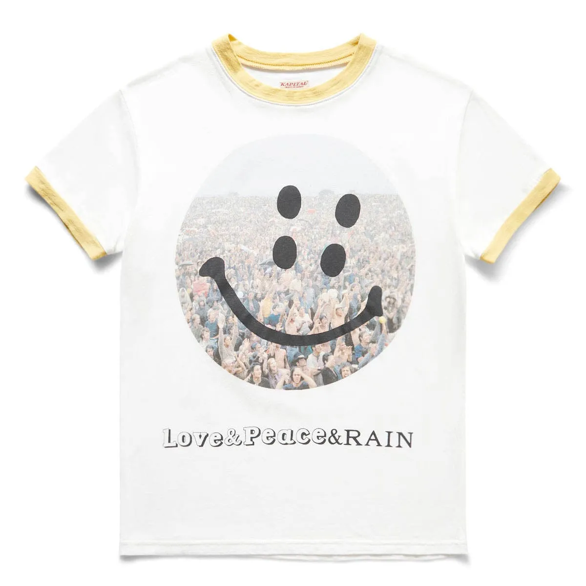 20/-JERSEY RINGER (RAIN FES SMILE)