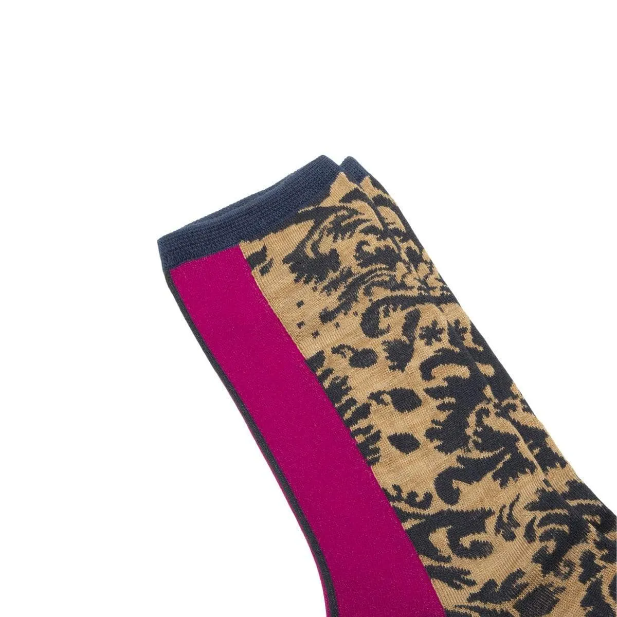 200 YARNS DAMASK SOCKS