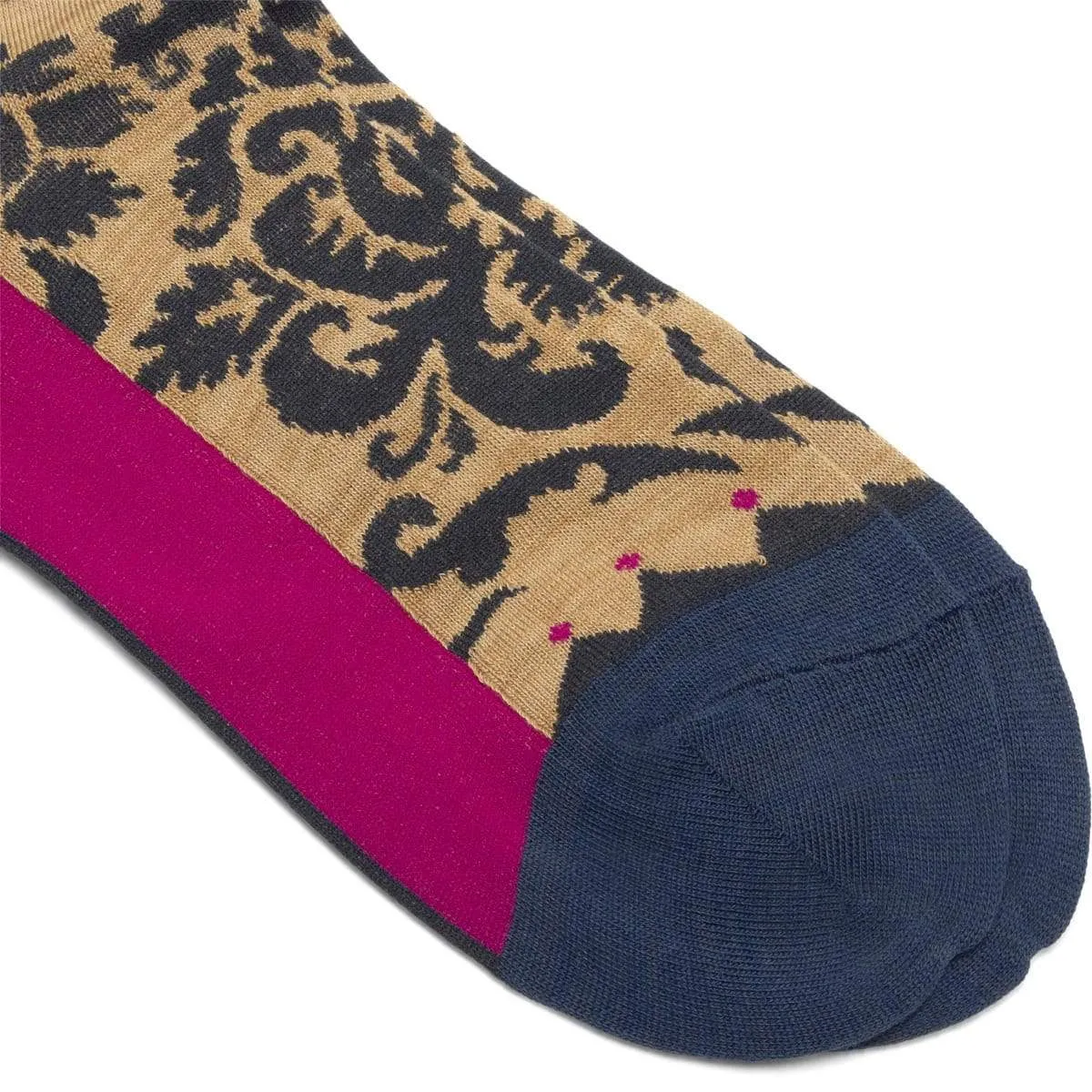 200 YARNS DAMASK SOCKS