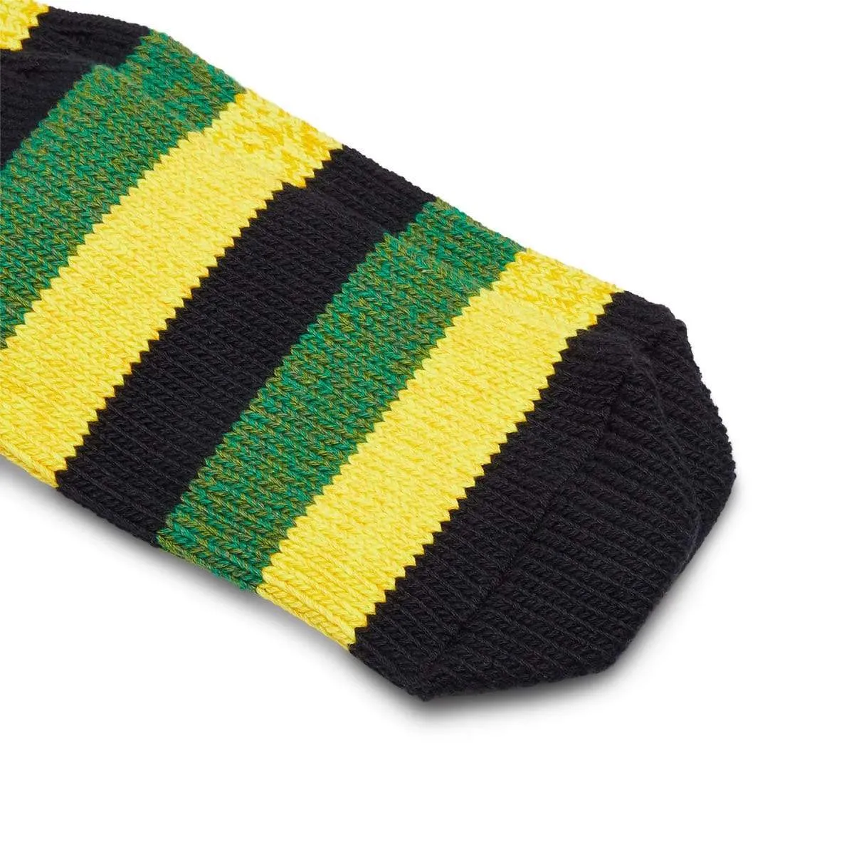 56 YARNS RASTA SMILIE SOCKS
