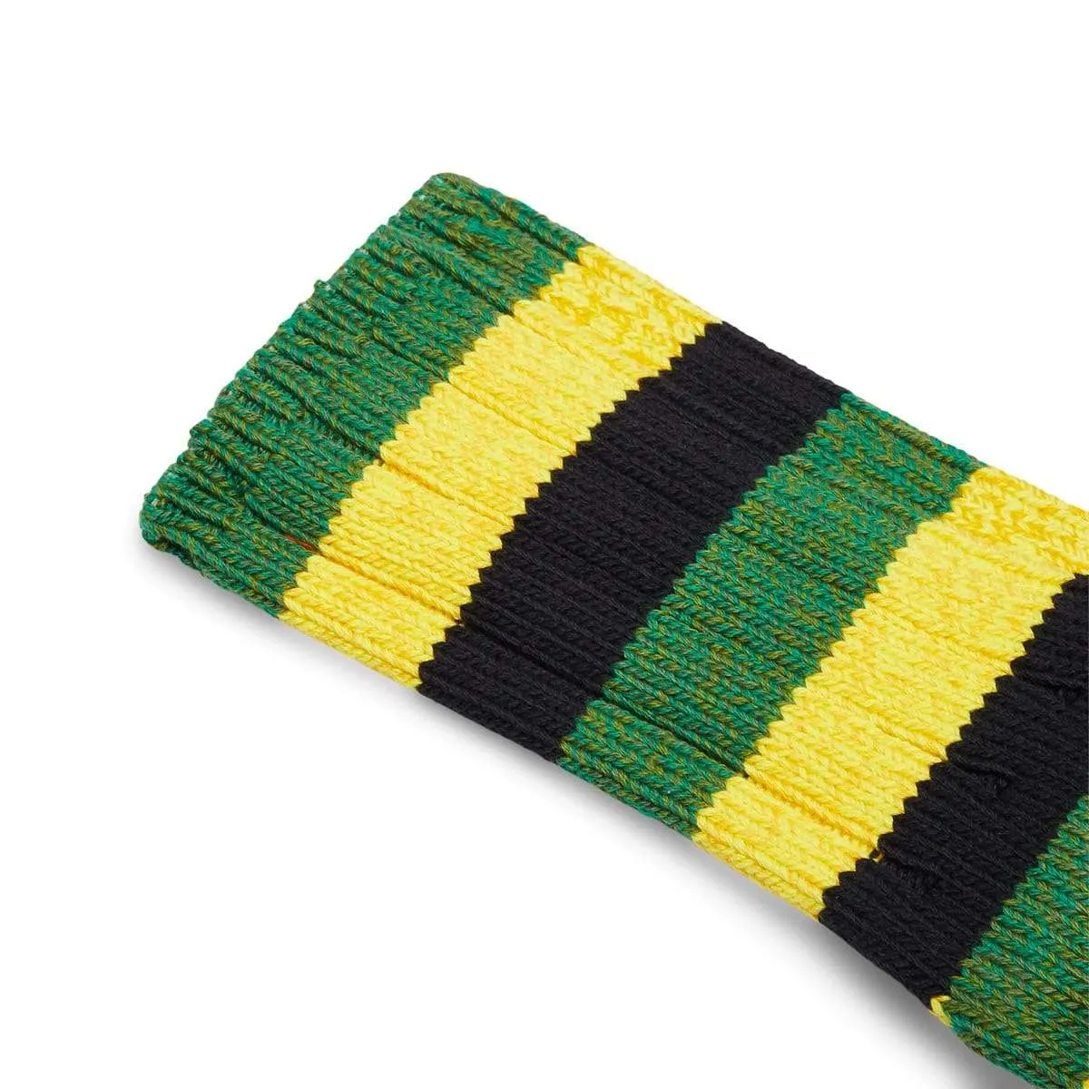 56 YARNS RASTA SMILIE SOCKS