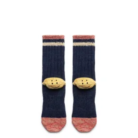 60 YARNS IVY RAINBOWY HAPPY HEEL HOLD SOCKS