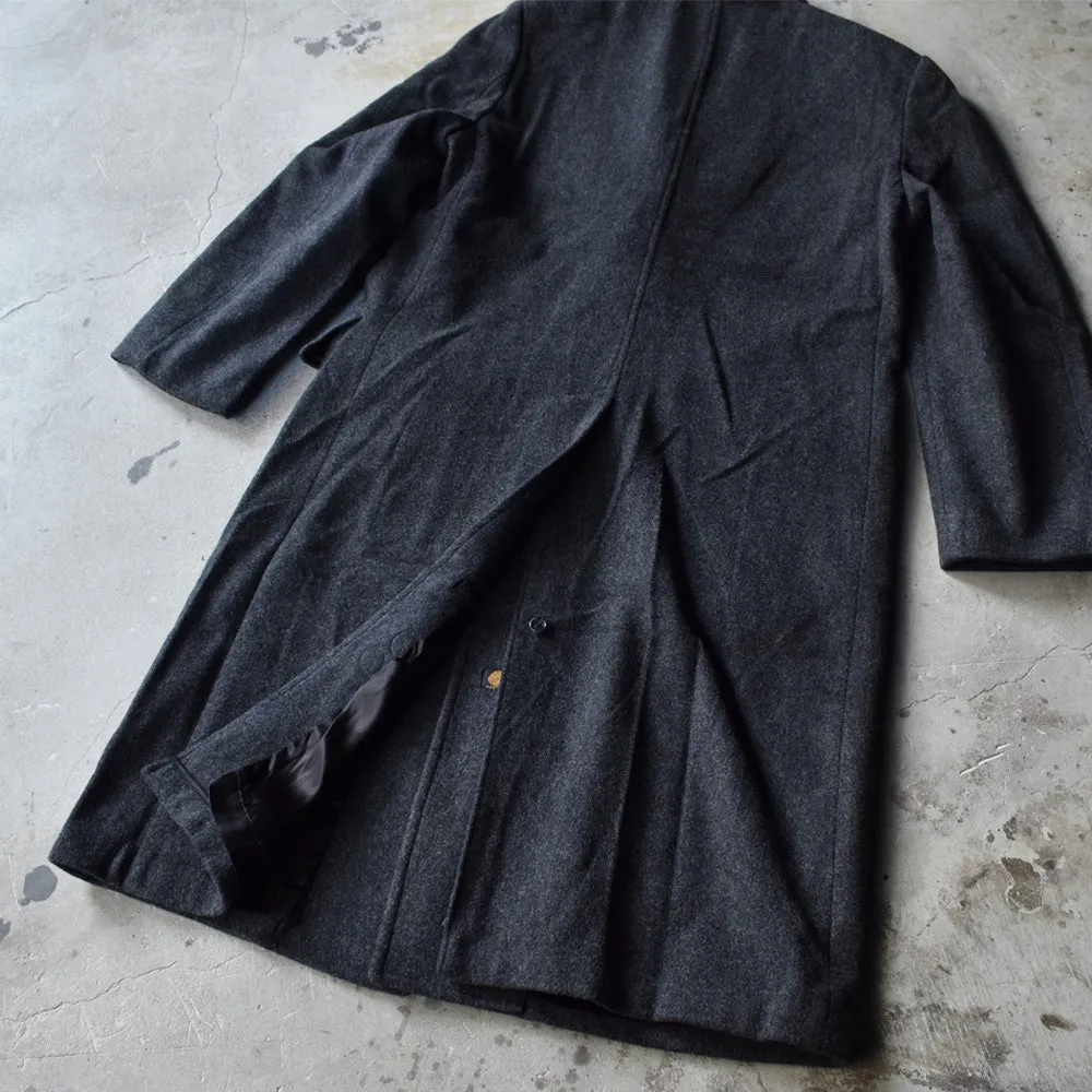 80's　LONDON FOG/ロンドンフォグ ウールチェスターコート　USA製　230117