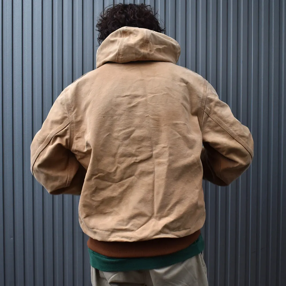 90’s Carhartt 雰囲気◎ メッシュライナー アクティブパーカー USA製 230328