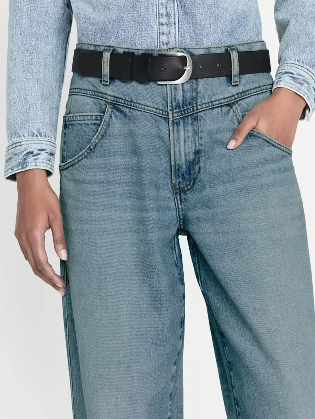 90's Utility Loose Jean - Beck
