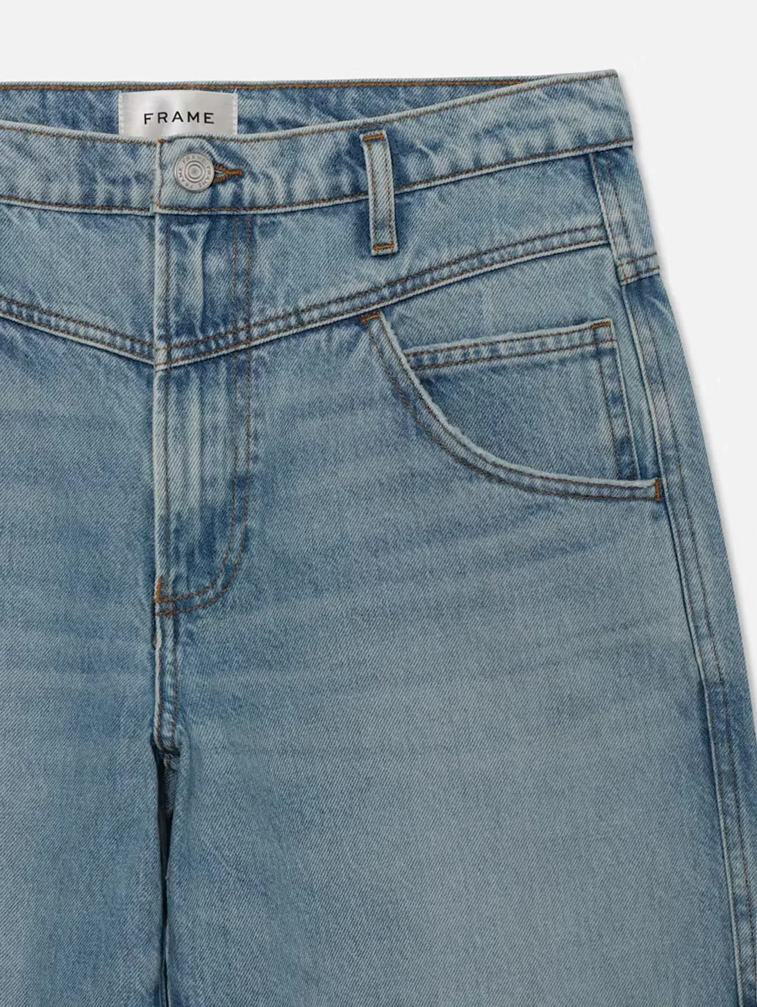 90's Utility Loose Jean - Beck