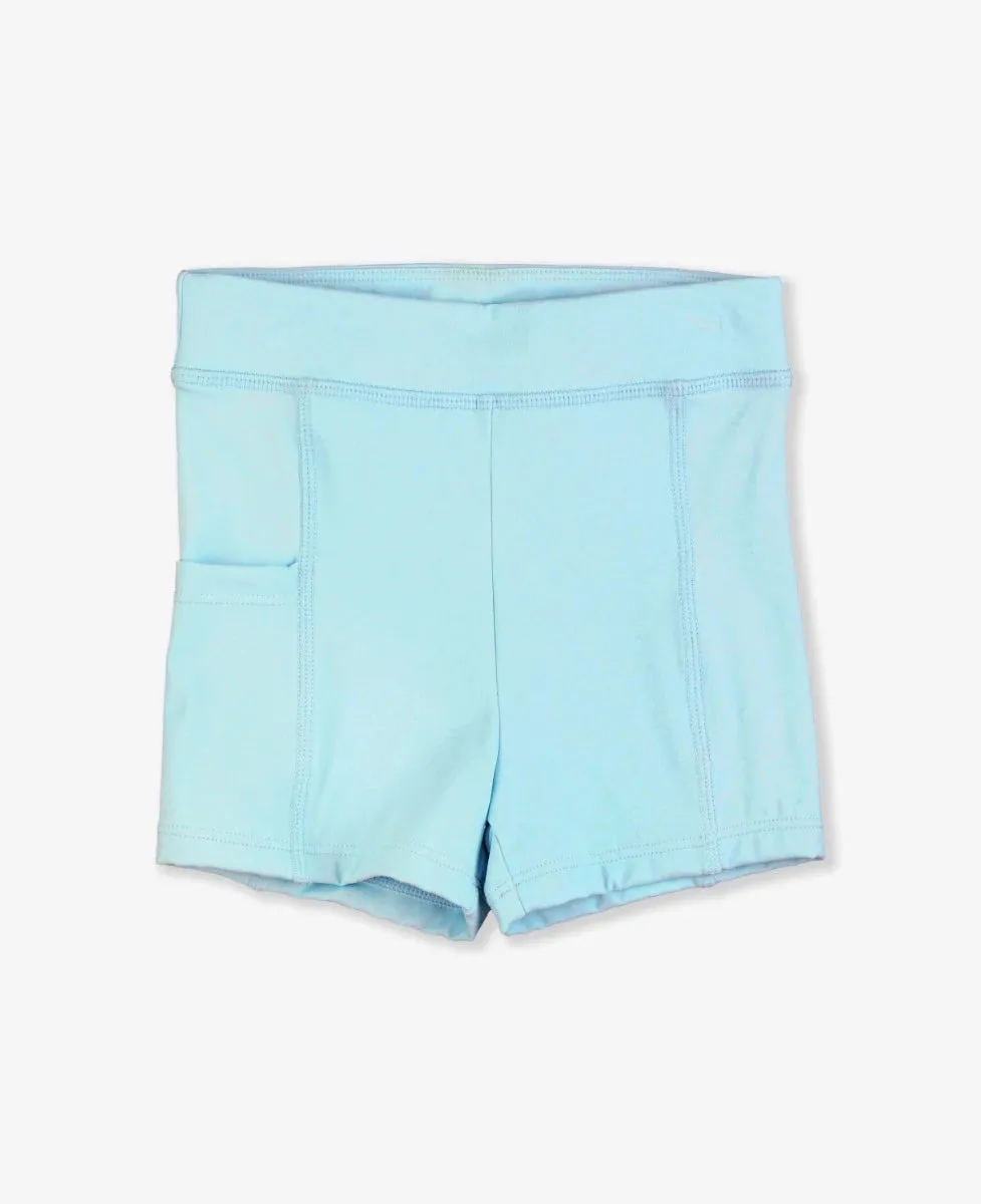 Active Tennis Dress and Bike Short Set