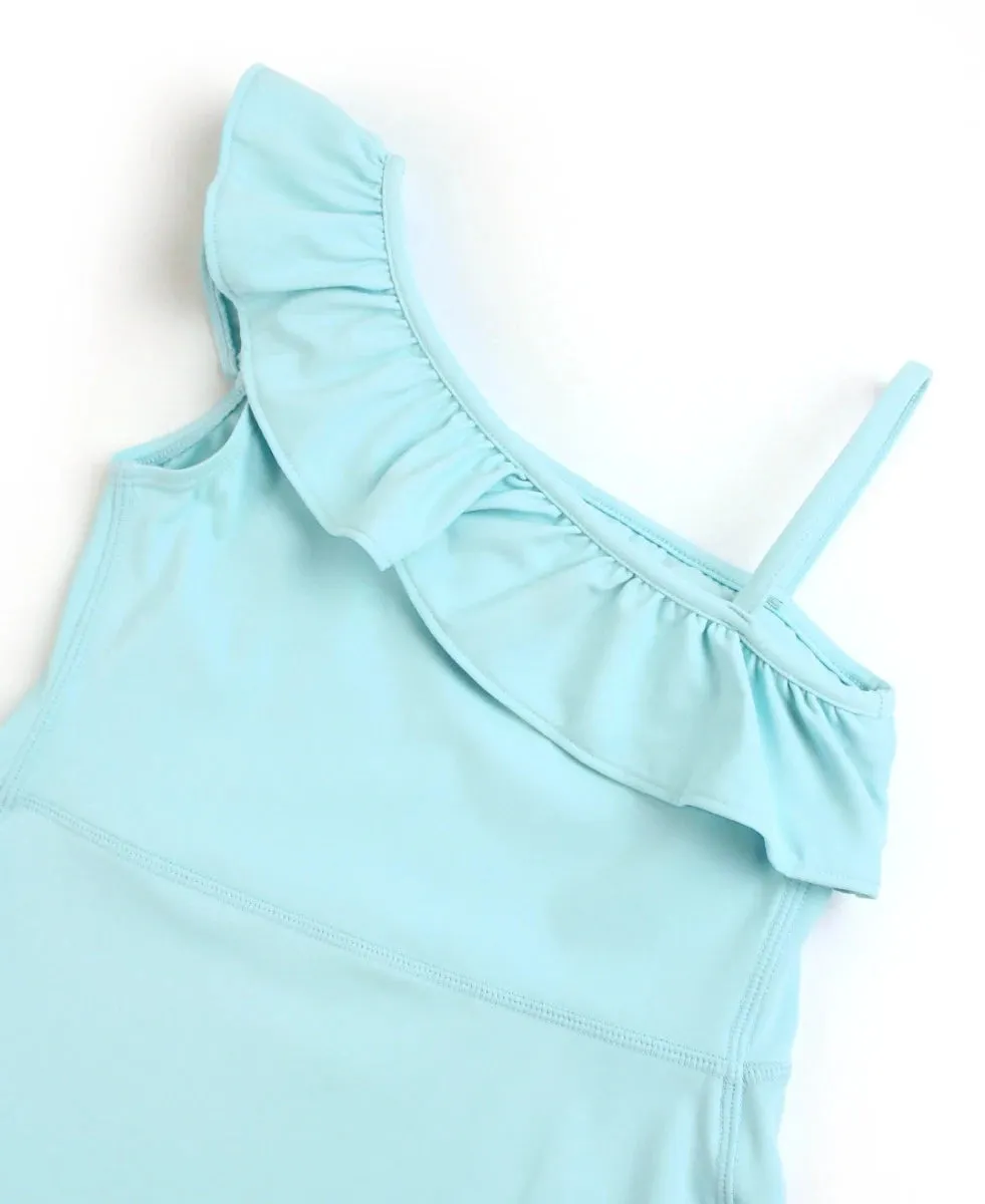 Active Tennis Dress and Bike Short Set