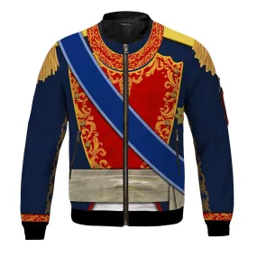 Agustin de Iturbide Bomber Jacket