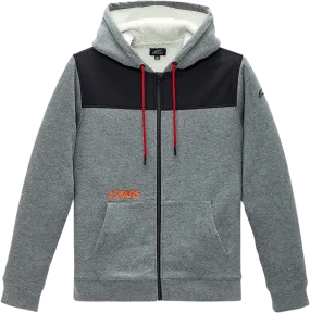 ALPINESTARS Alliance Sherpa Hybrid Jacket - Charcoal Heather - XL 121311302191XL