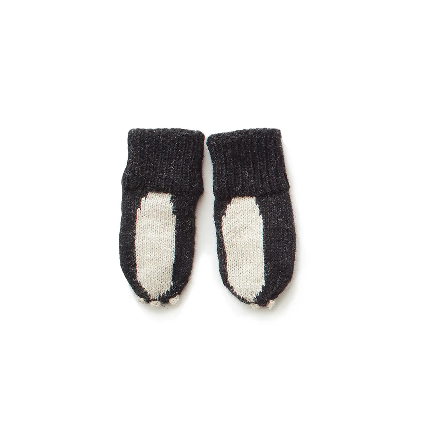 Animal Mittens