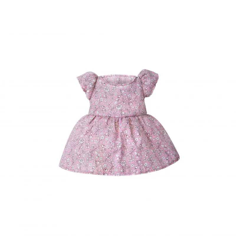Apple Park Organic Dress Up Doll - Best Friend Ella