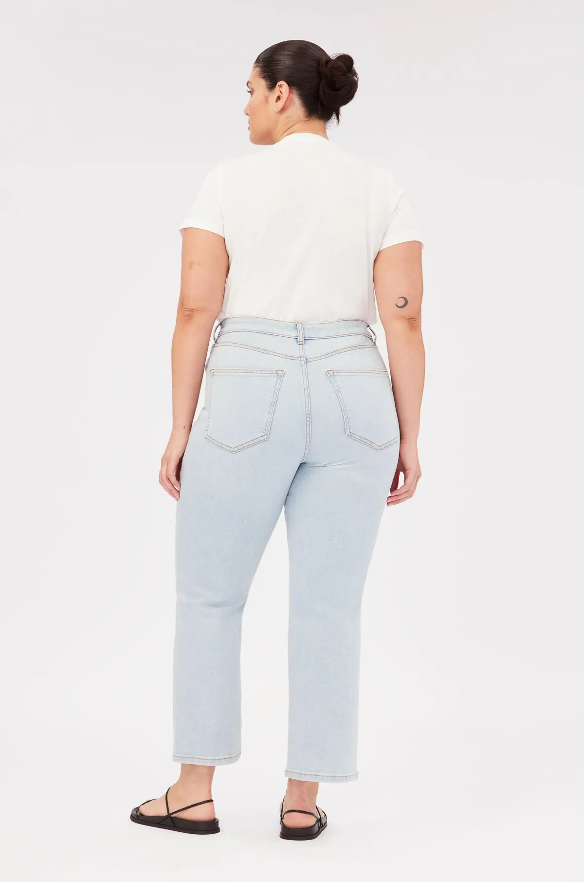 ASE PLUS - STRAIGHT JEANS | NEWPORT