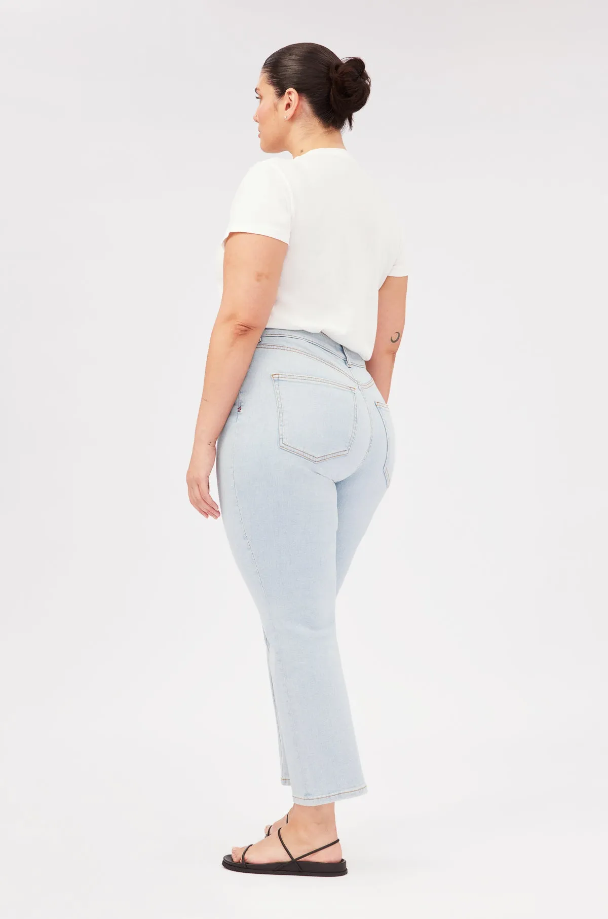 ASE PLUS - STRAIGHT JEANS | NEWPORT