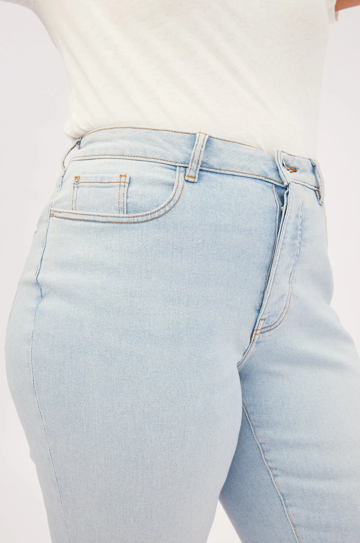 ASE PLUS - STRAIGHT JEANS | NEWPORT