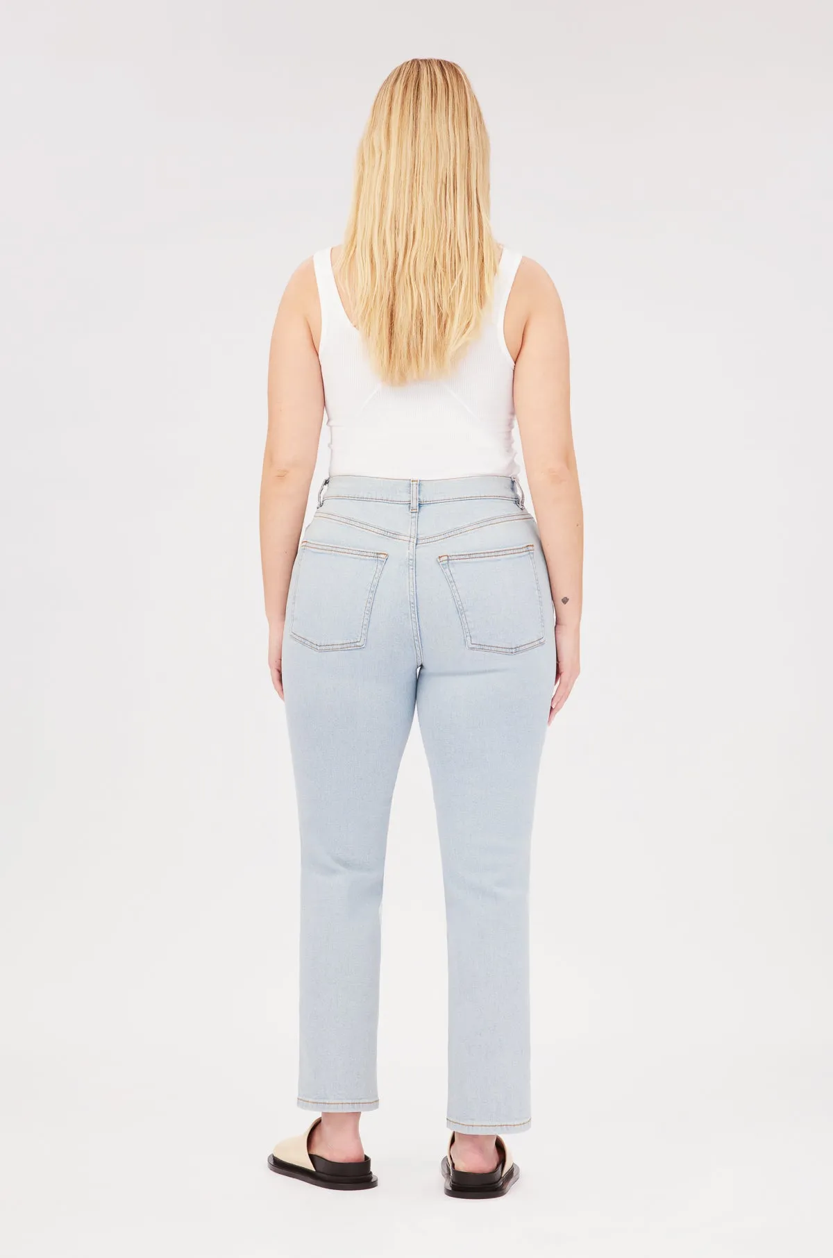 ASE - STRAIGHT JEANS | NEWPORT