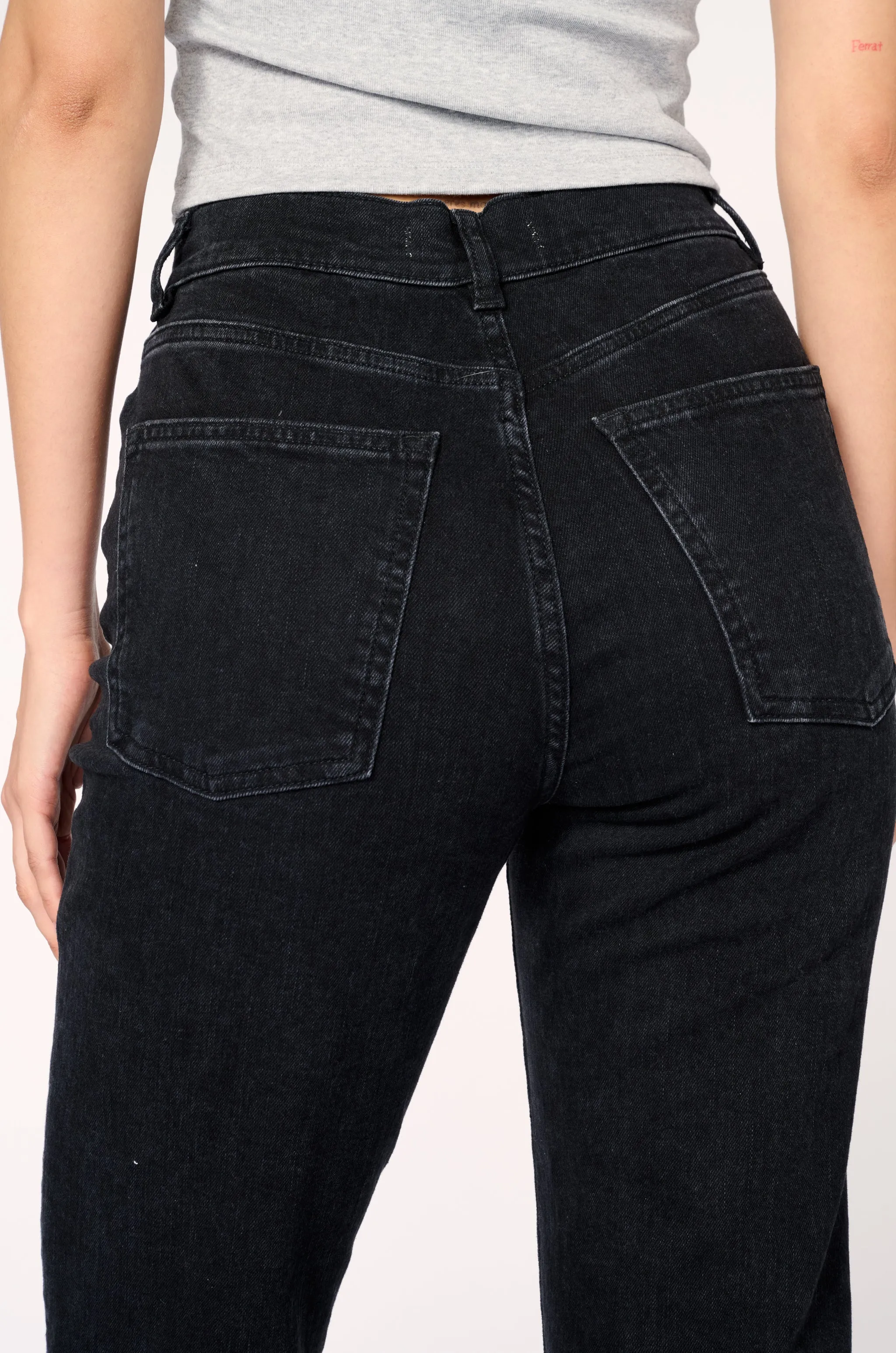 ASE - STRAIGHT JEANS | VENTURA