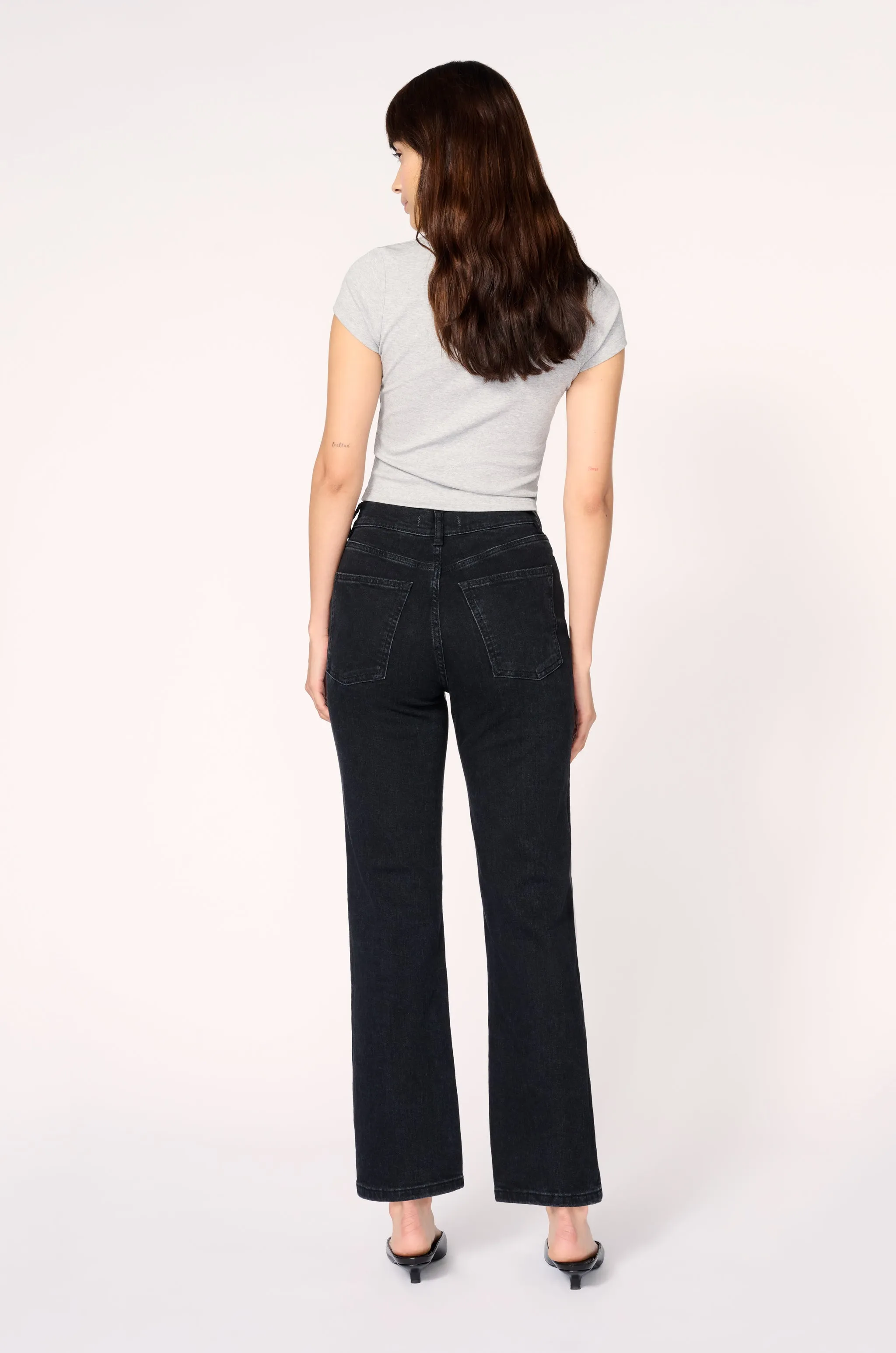 ASE - STRAIGHT JEANS | VENTURA
