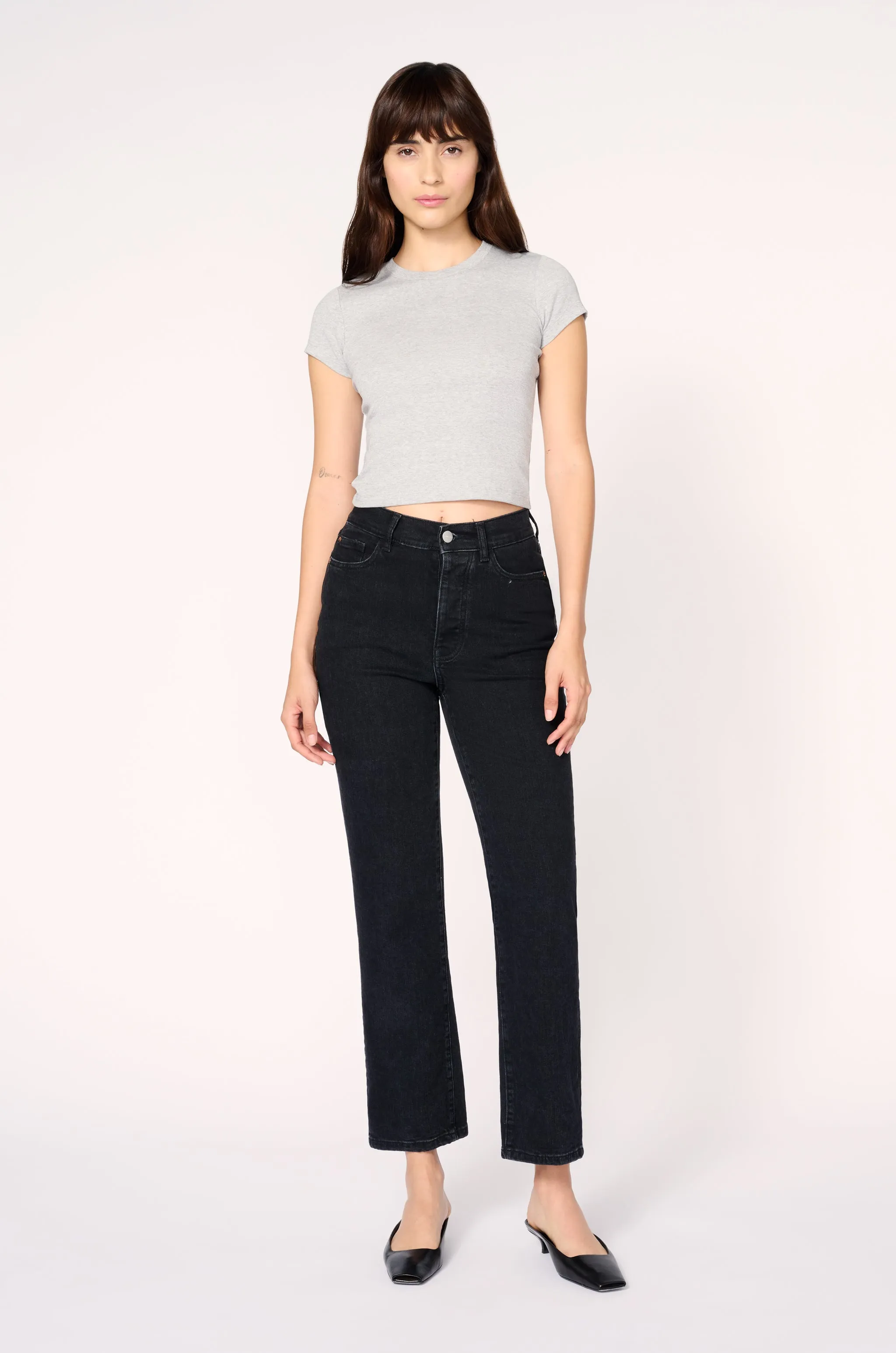 ASE - STRAIGHT JEANS | VENTURA