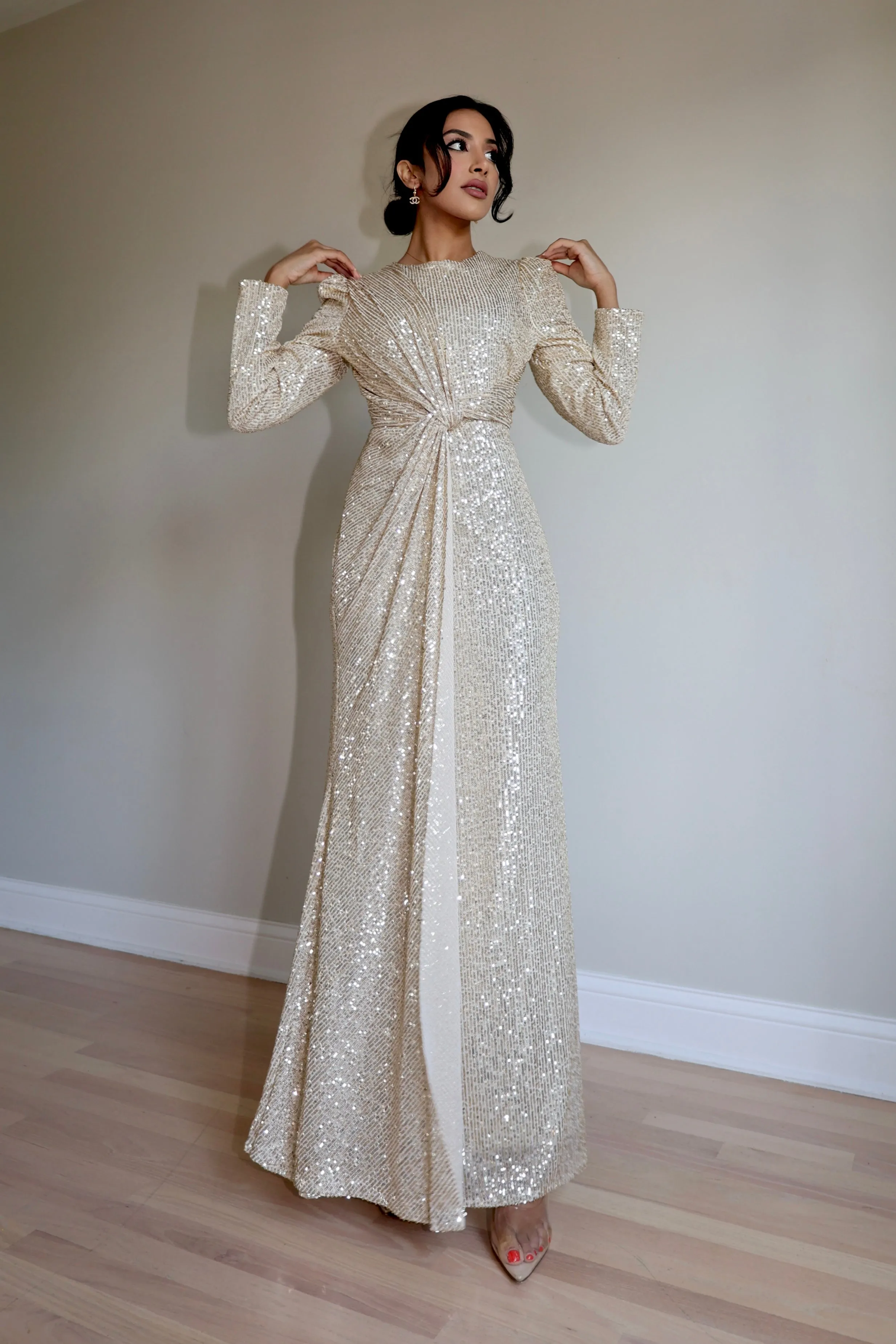 Asia Evening Dress