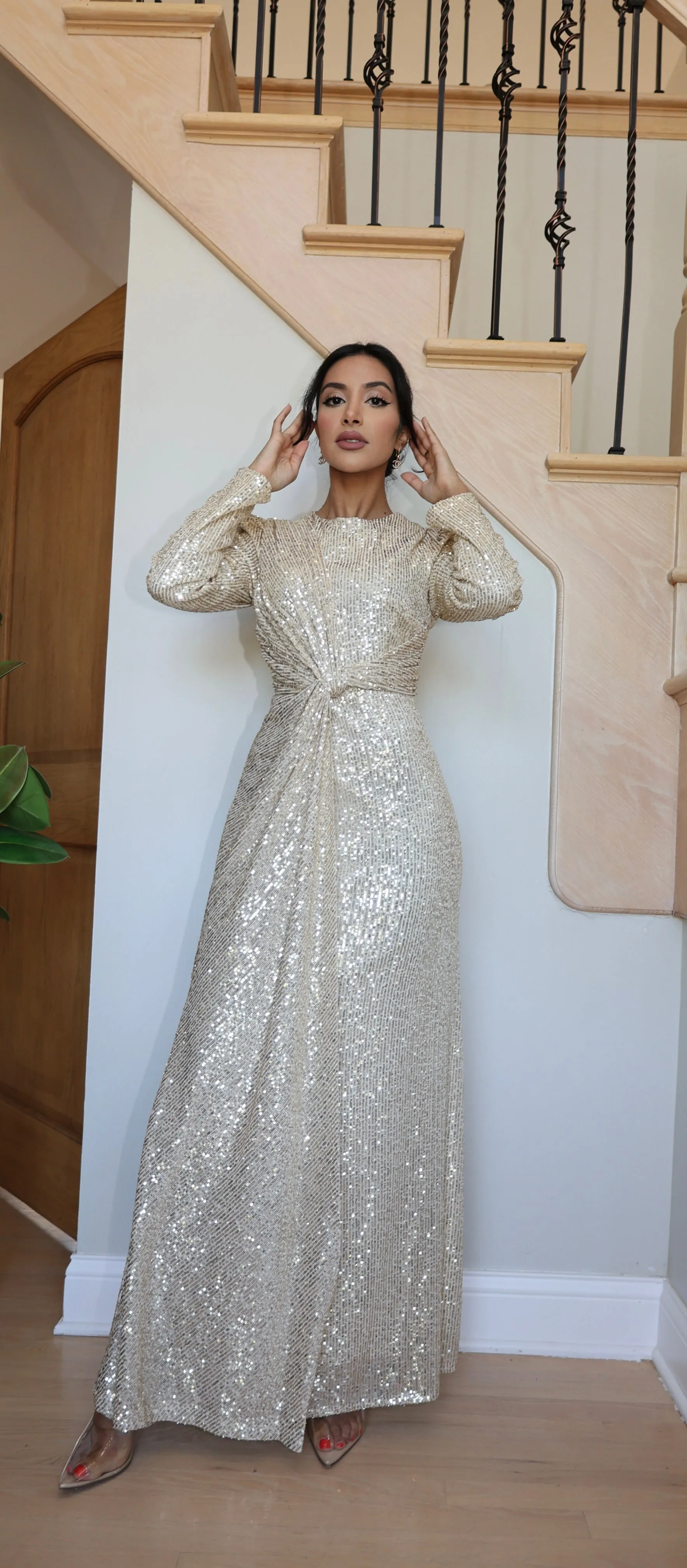 Asia Evening Dress