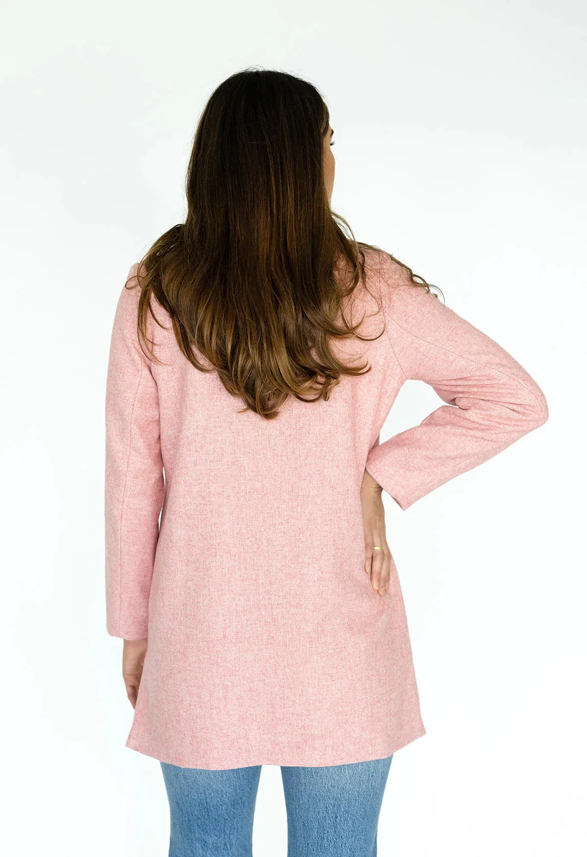 Aspen Coat Rose