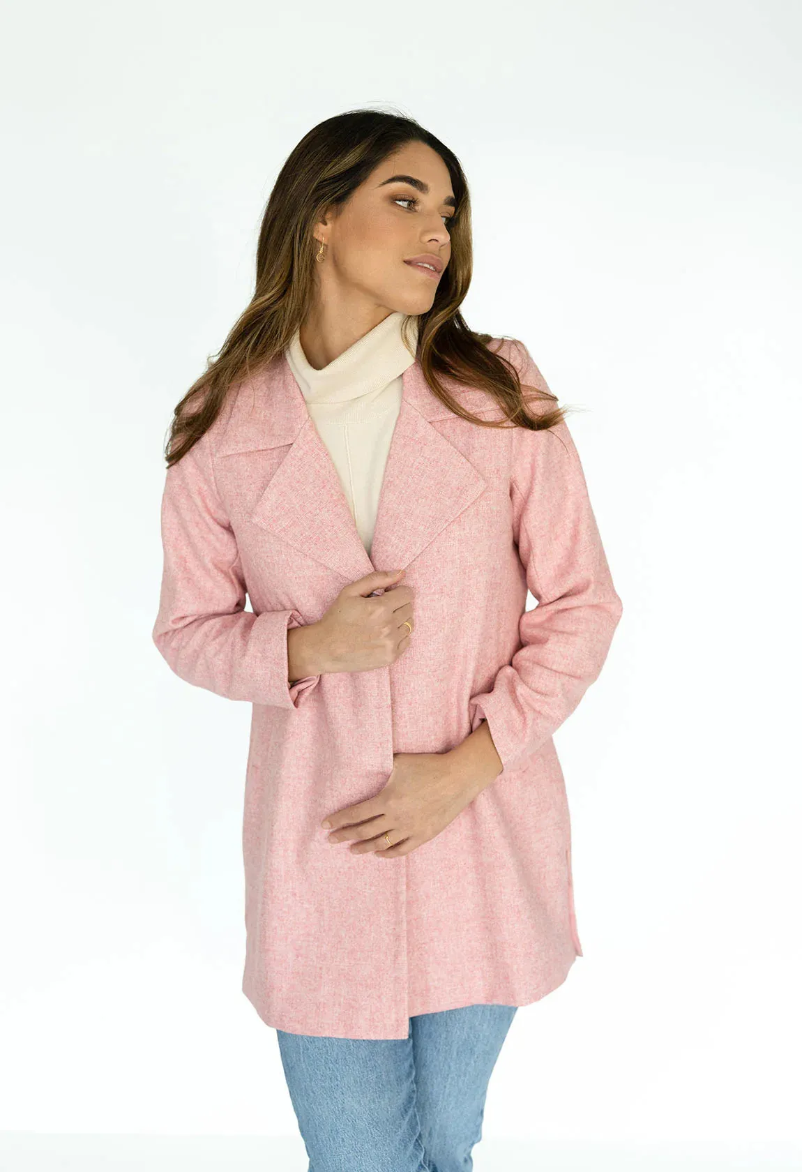 Aspen Coat Rose