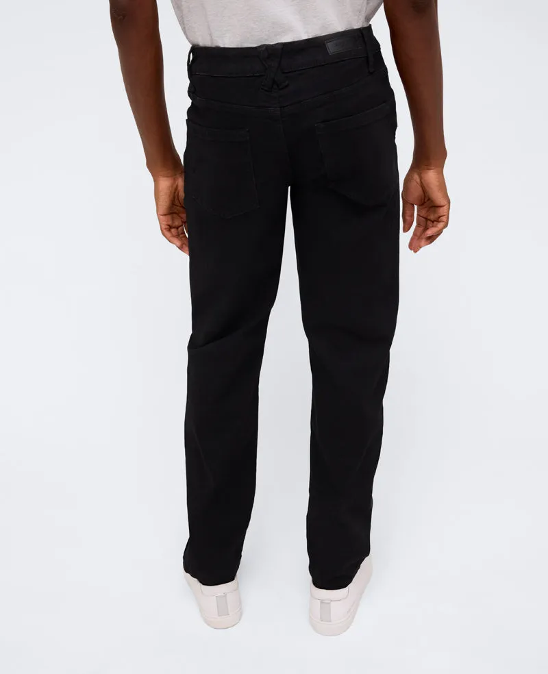 Athletic-Fit Recycled Stretch Denim Jeans