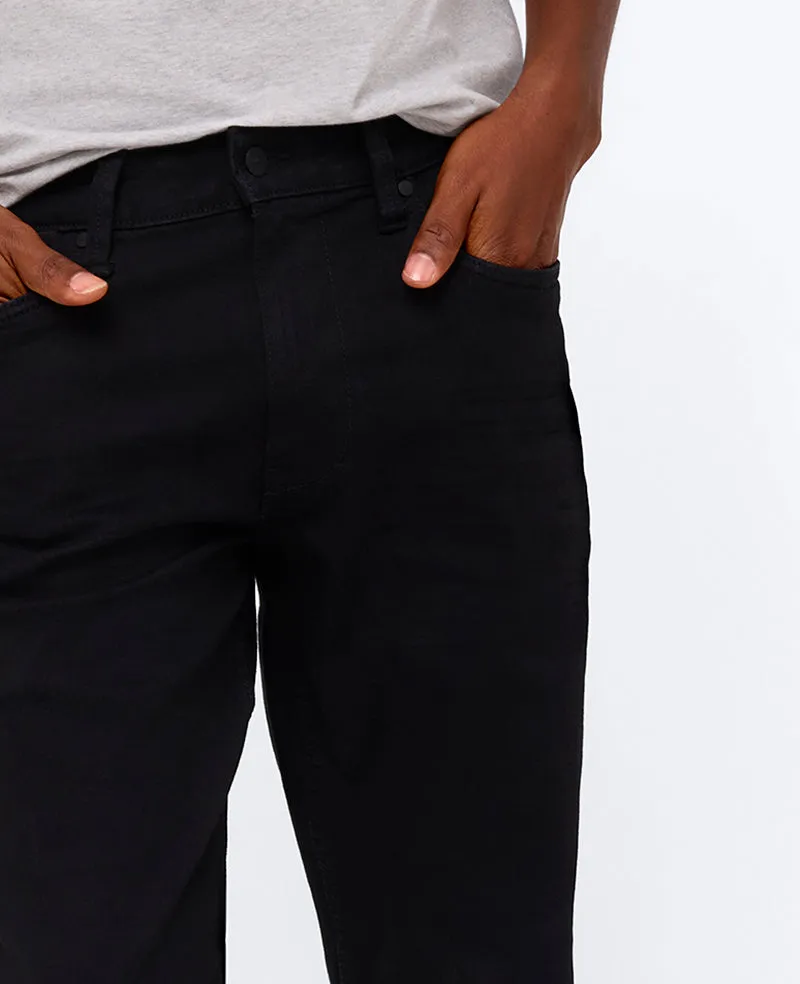 Athletic-Fit Recycled Stretch Denim Jeans