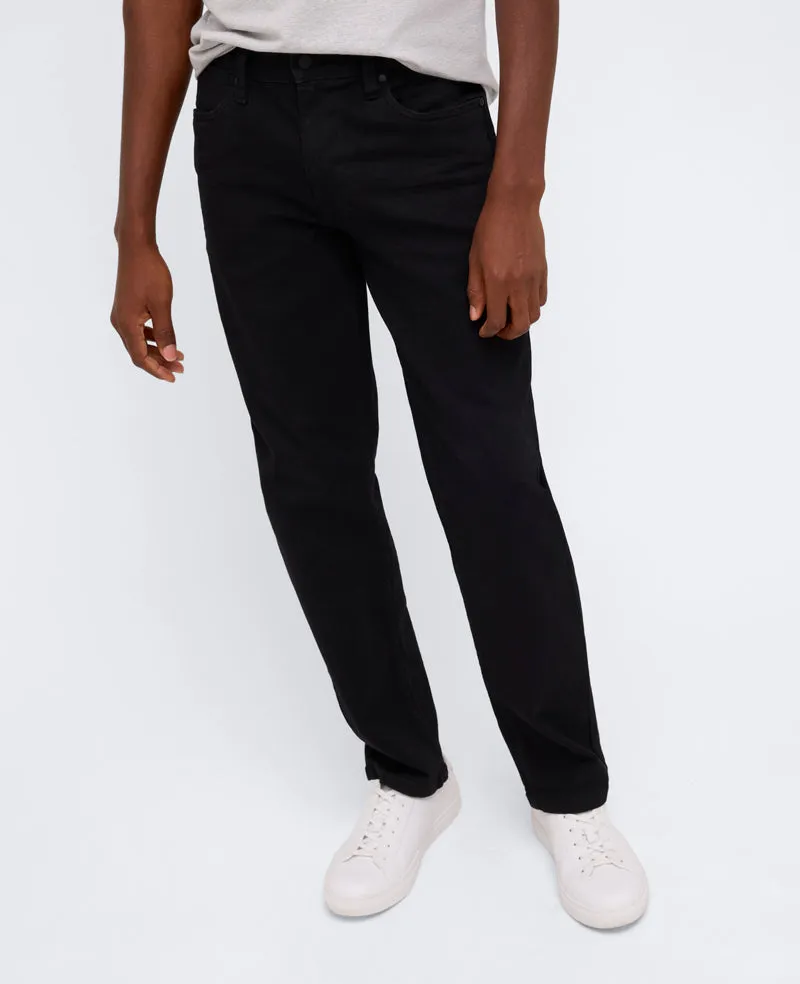Athletic-Fit Recycled Stretch Denim Jeans