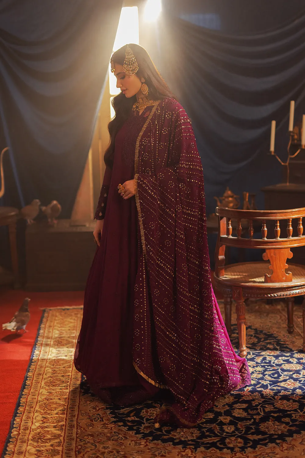 Azure Ensembles Festive Formals – Mysterious Fairy