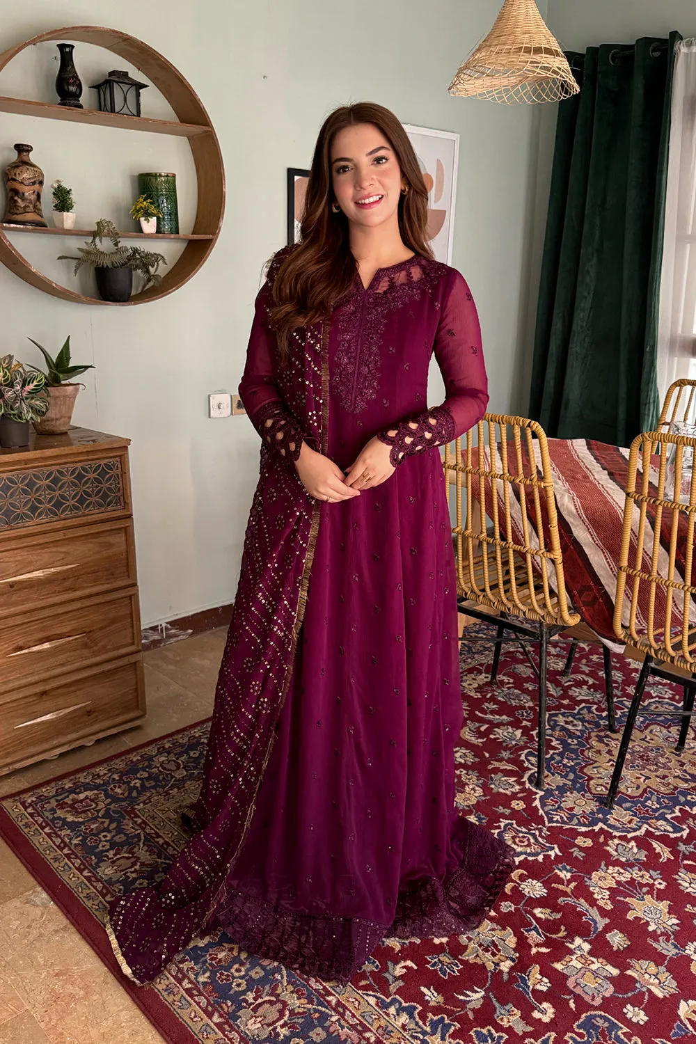 Azure Ensembles Festive Formals – Mysterious Fairy