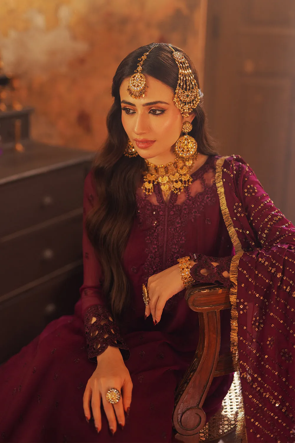 Azure Ensembles Festive Formals – Mysterious Fairy