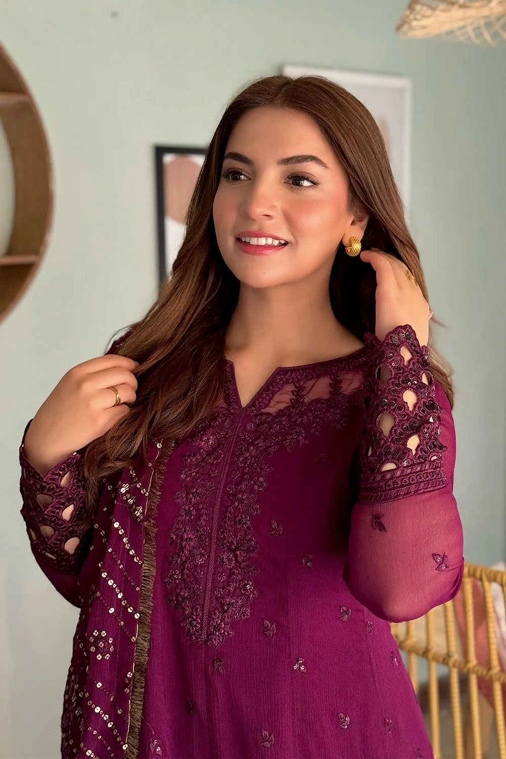 Azure Ensembles Festive Formals – Mysterious Fairy