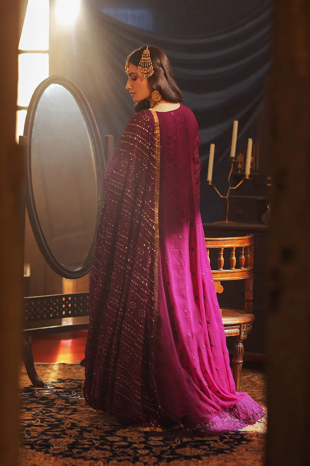 Azure Ensembles Festive Formals – Mysterious Fairy