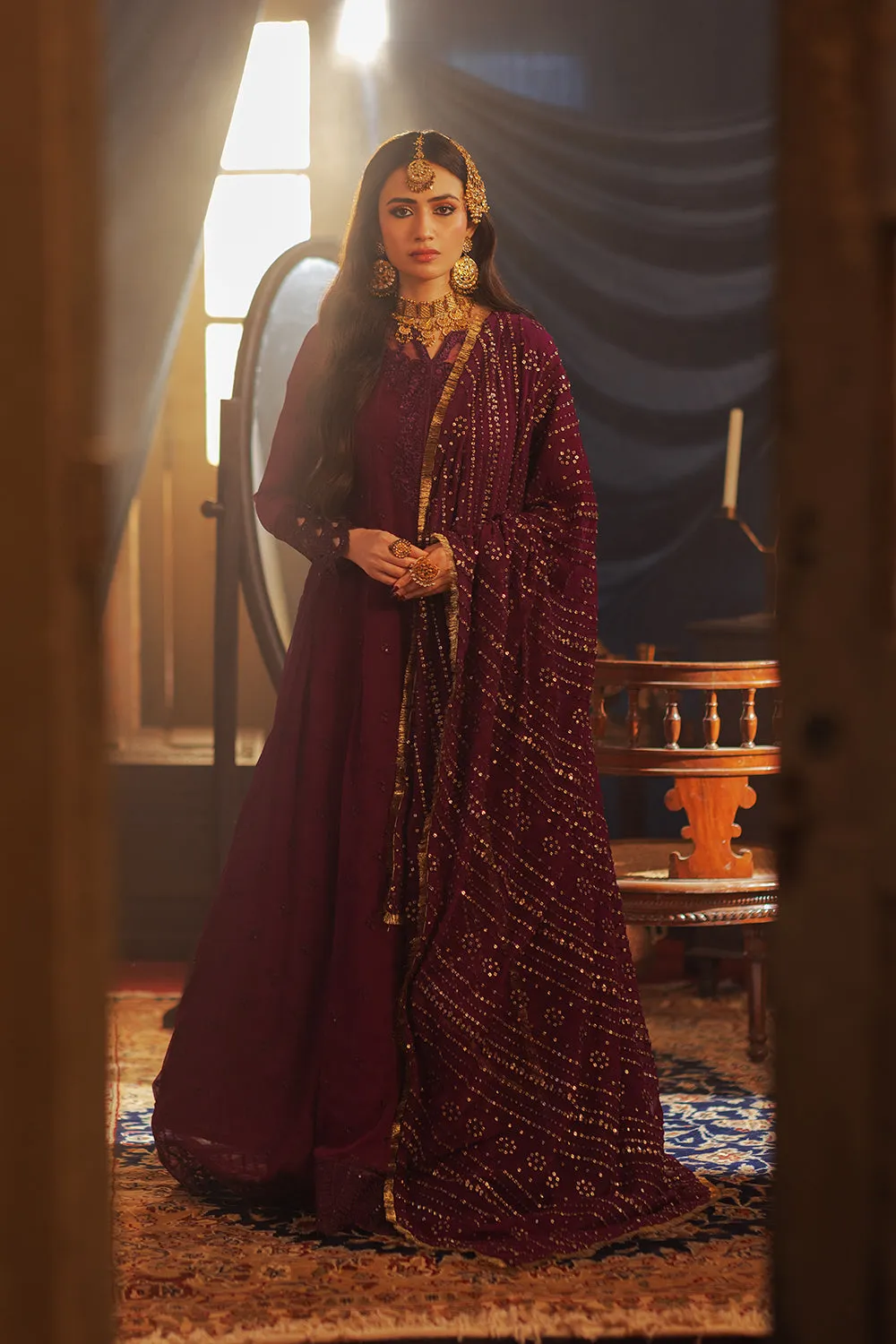 Azure Ensembles Festive Formals – Mysterious Fairy
