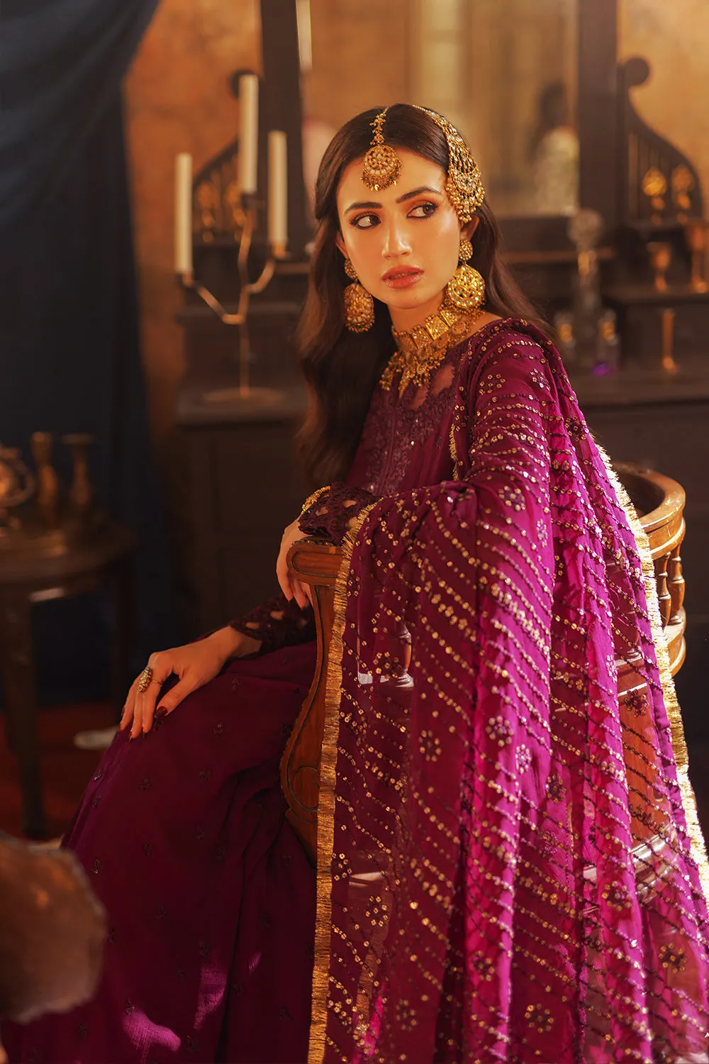 Azure Ensembles Festive Formals – Mysterious Fairy