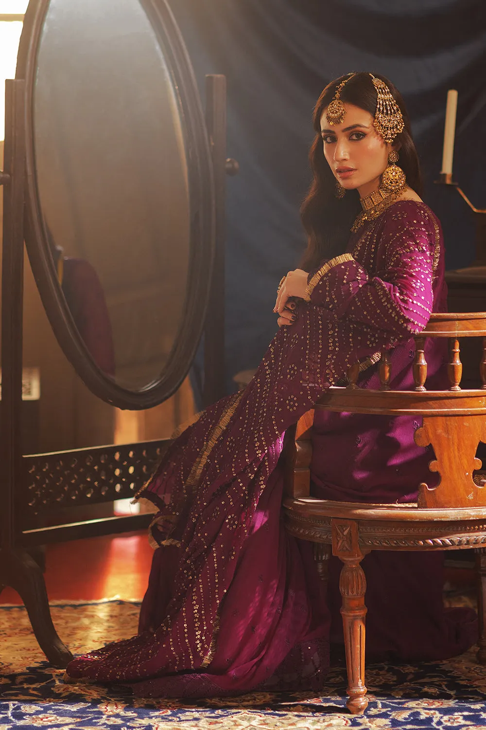 Azure Ensembles Festive Formals – Mysterious Fairy
