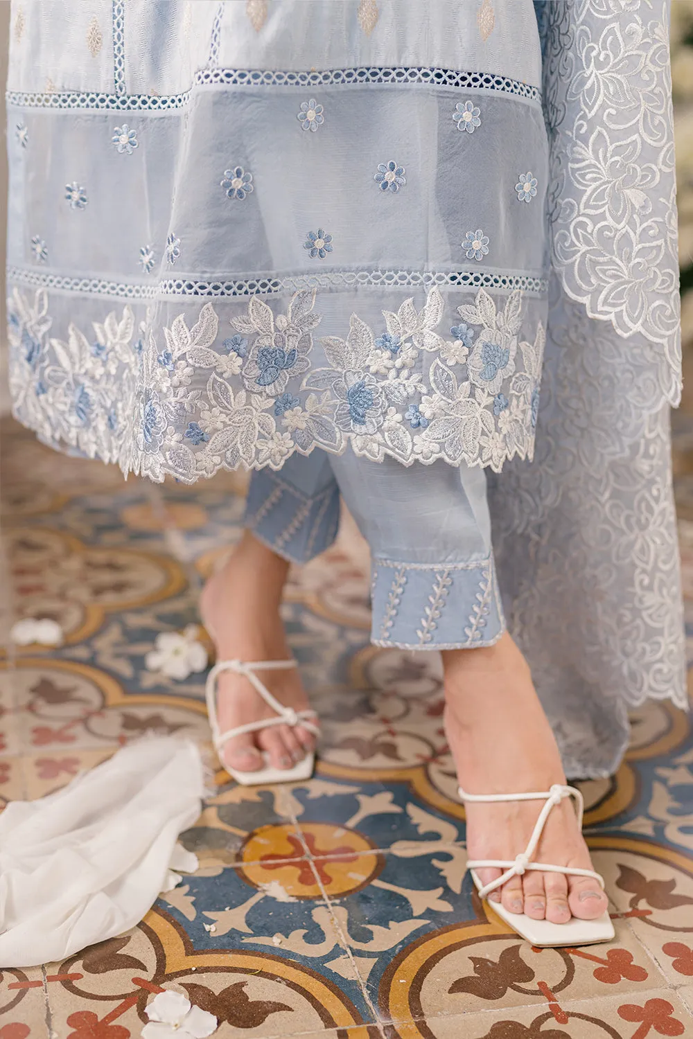Azure Ensembles Festive Formals – Slate Symphony