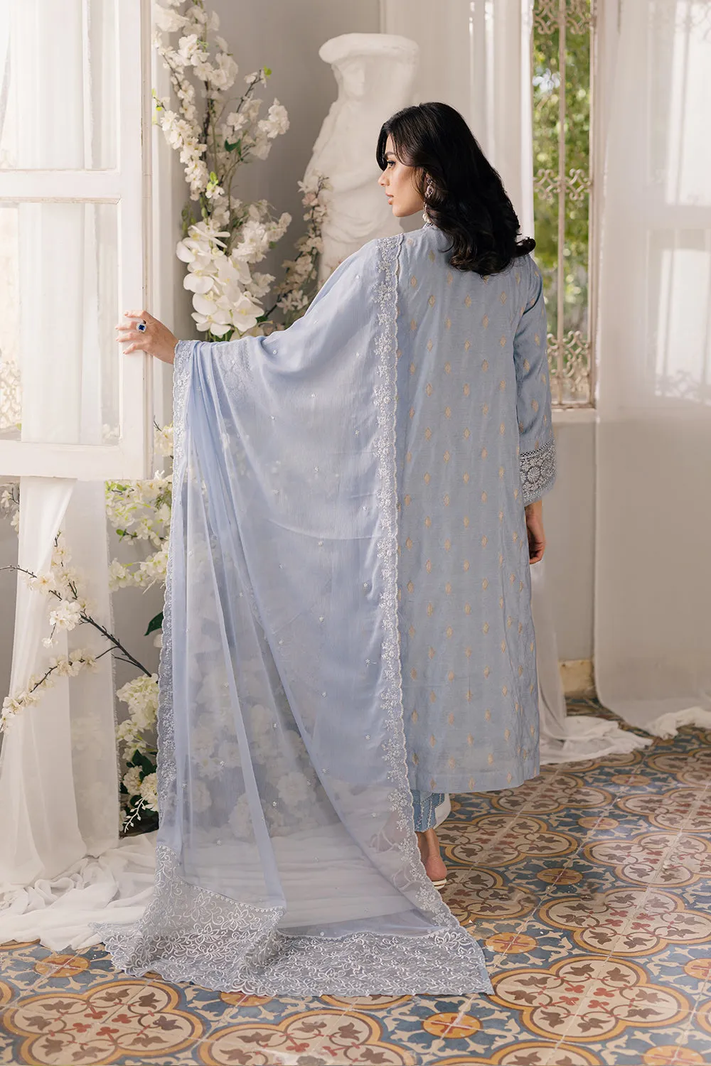 Azure Ensembles Festive Formals – Slate Symphony