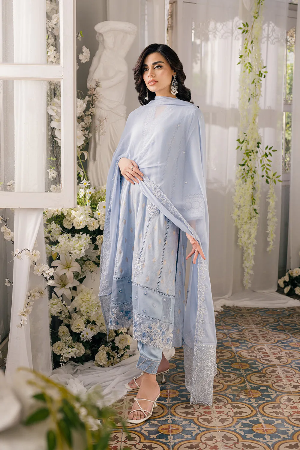 Azure Ensembles Festive Formals – Slate Symphony