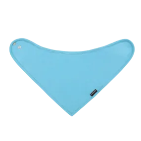BELAN J Bandana Bib - Electric Blue